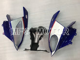 Carénage ABS injecté BMW S1000RR 2015-2018 - Style usine - Blanc Bleu - MFS4507